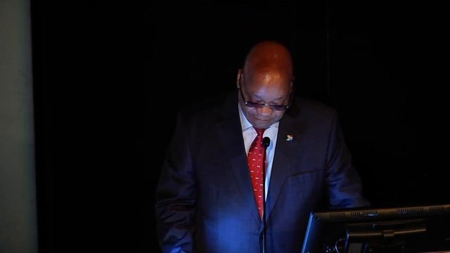 President Jacob Zuma launches Toyota manufacturing plant смотреть онлайн