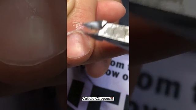 How to use a cuticle nipper? смотреть онлайн