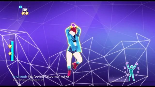 Just Dance 2018 - Keep On Moving - MEGASTAR PC Gameplay смотреть онлайн