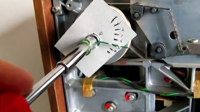 Revox A77 Brake Drum Equipoise смотреть онлайн