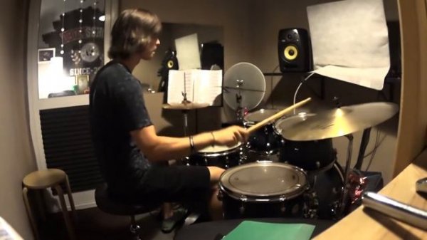 DRUMSCHOOL №1- Видео - отзыв Александра Кокурина