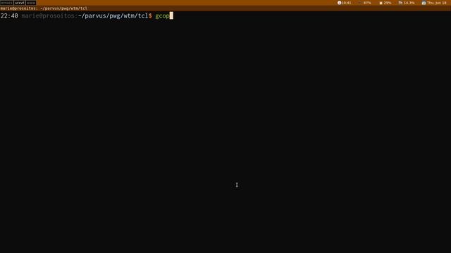 Using fzf with Git смотреть онлайн