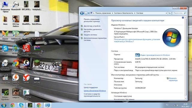 Как устранить ошибку при запуске майнкрафт (Bad video card drivers) смотреть онлайн