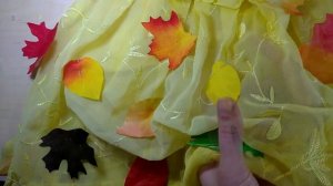Костюм осени для утренника своими руками/4 образа