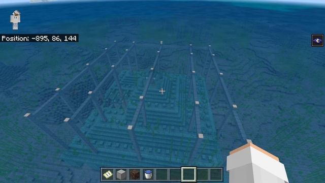 SIMPLE 1.20 GUARDIAN AND XP FARM TUTORIAL in Minecraft Bedrock (MCPE/Xbox/PS4/Switch/Windows10) смотреть онлайн