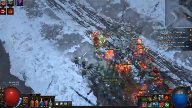 Path Of Exile - Top 5 Things Grinding Gear Games Gets RIGHT! смотреть онлайн