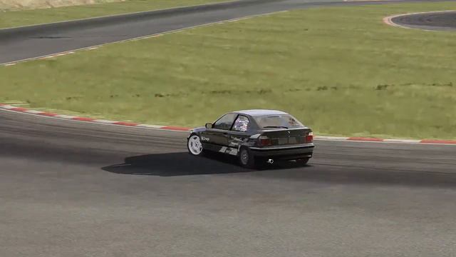 |ASETTO CORSA| BMW E36 COMPACT DRIFT |ASETTO CORSA| смотреть онлайн