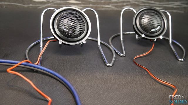 JVC Arsenal CS-ARS500 5-14 Component Speaker 4K (FNS) смотреть онлайн