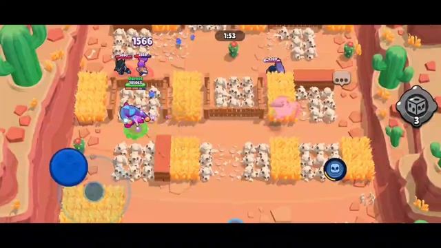 ?ЧЕСТЕР В БОЛЬШОЙ ИГРЕ! ИМБА? | Brawl Stars смотреть онлайн
