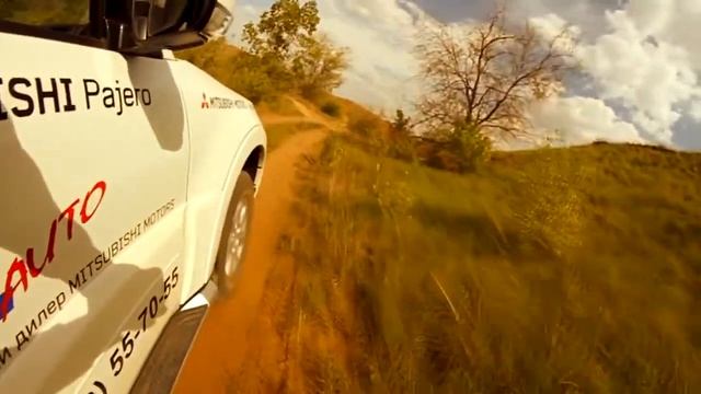 Mitsubishi тест драйв Актобе Кол Auto смотреть онлайн