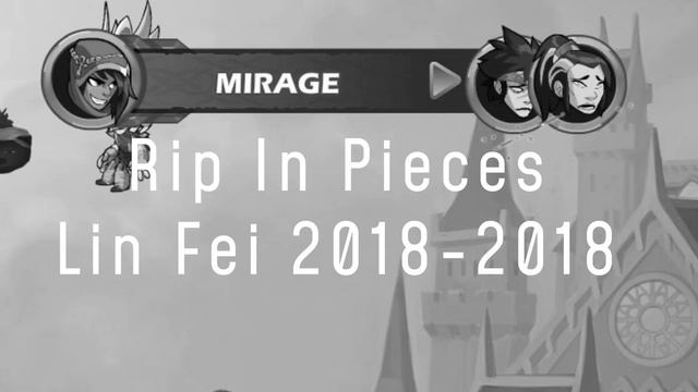 Once Upon A time In Brawlhalla.. смотреть онлайн