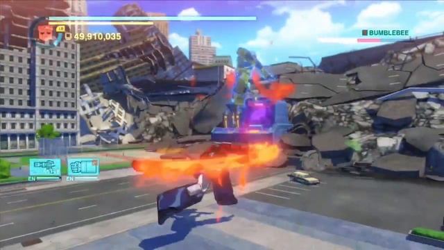Обзор Transformers Devastation смотреть онлайн