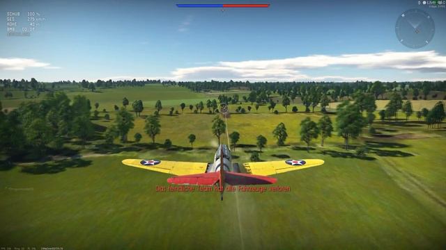 Zu Gast sind Simon und Fabi - Teil 3 (War Thunder) смотреть онлайн