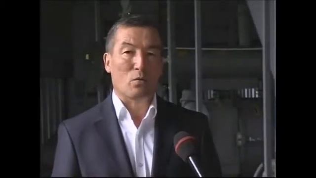 Запуск производства евродров в Казахстане на оборудовании «Доза-Гран» смотреть онлайн