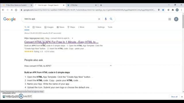#how to #Scratch .sb3 to Mobile App .apk Scratch Project to an App for free смотреть онлайн