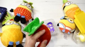 Поймал всех Миньонов! Магазин Магнит Миньоны Грювитация полный обзор акции