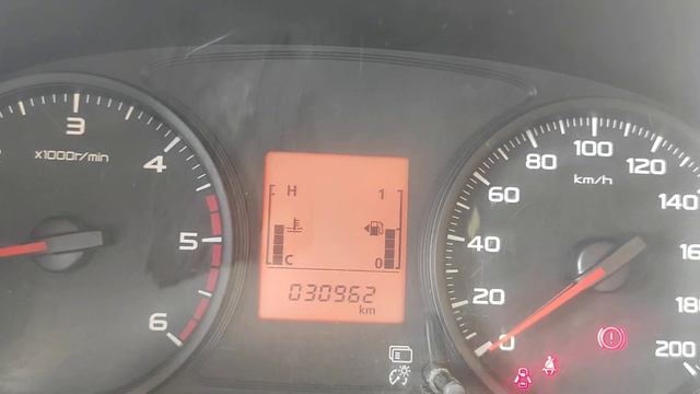 How to Reset Service Indicator on Mitsubishi Triton HD-X смотреть онлайн