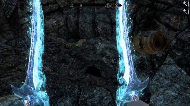 The Elder Scrolls V: Skyrim SE (История Аданая в Скайриме) #28 смотреть онлайн