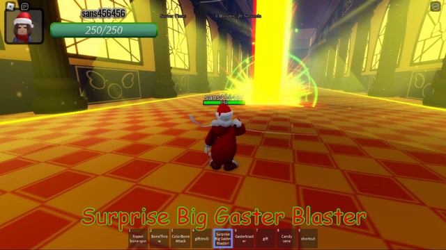 roblox# 589 [ Multiverse Of SUS ] [ Santa Sans ] смотреть онлайн