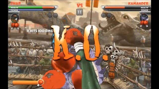 Beast Boxing Turbo - Fight 6 Kamander смотреть онлайн