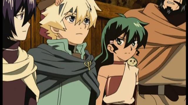 Deltora Quest Ep 34 The Pirates Feast English Dub смотреть онлайн