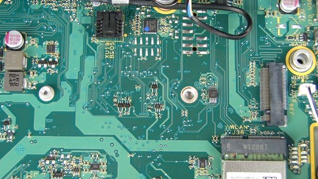 Remove The M.2 Solid State Drive | HP 260 G3, G2 Desktop Mini PC | HP