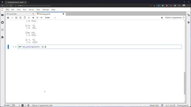 TensorFlow for Computer Vision #5 - Pooling From Scratch in Python | Better Data Science смотреть онлайн
