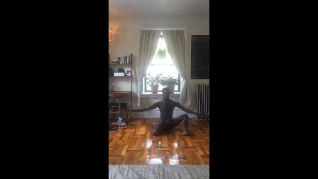Open Level Class with Lloyd Knight смотреть онлайн