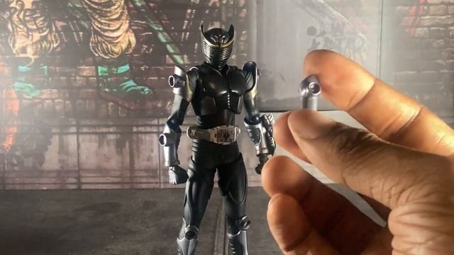 Figma Kamen Rider Onyx from Kamen Rider: Dragon Knight Review смотреть онлайн