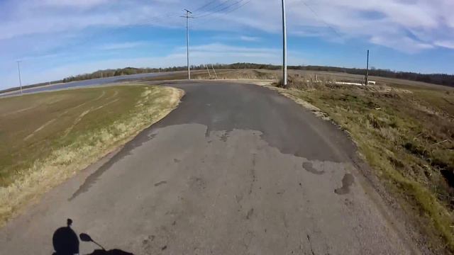 Еще немного о дорогах в США (Конвей, Арканзас) смотреть онлайн