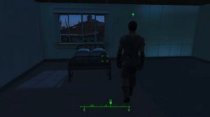 Fallout 4 mod: Easy Homebuilder and Working Double Beds