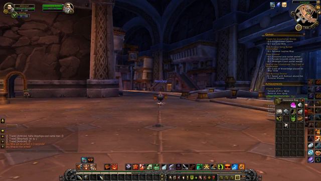 WoW - Feast of Winter Veil 2017 | Playing With My Minizep смотреть онлайн