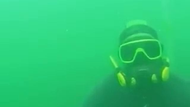 Первая система хука Таймень (Hookah Dive System) смотреть онлайн