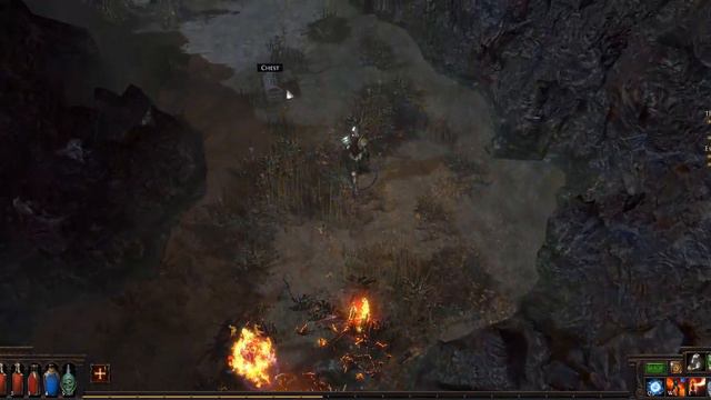 Path of Exile: Act 6 - The Ridge смотреть онлайн