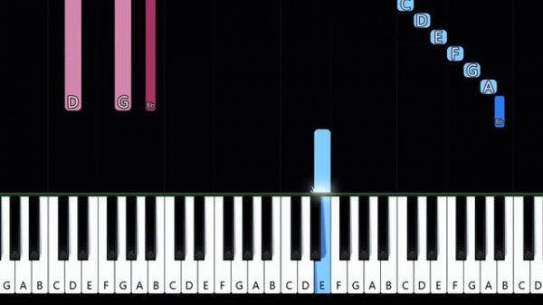 Lighthouse ~ Patrick Watson (piano tutorial)