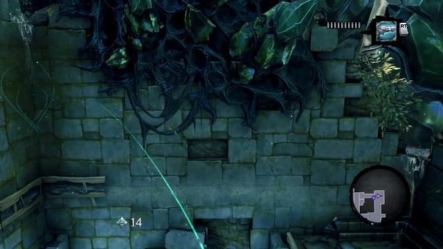 Ключ творца (Darksiders II #5) смотреть онлайн