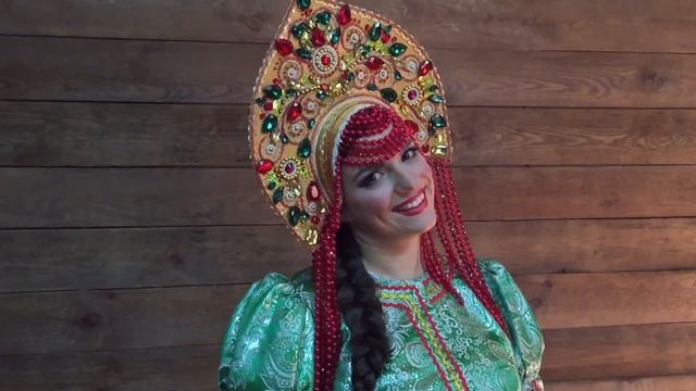 Фотосессия актеров мюзикла "Сын Кощея" смотреть онлайн