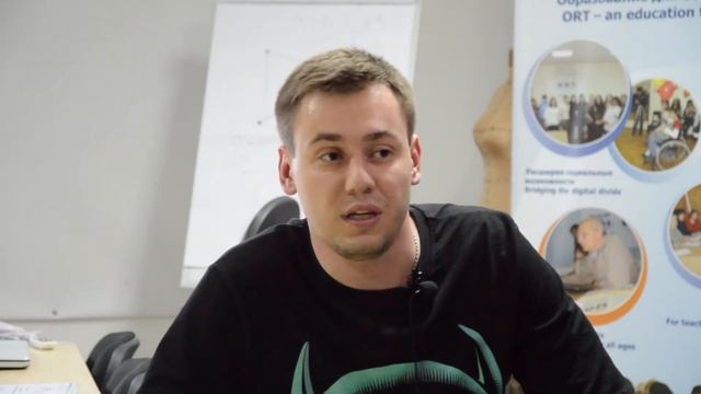 Отзыв студента образовательного центра ОРТ смотреть онлайн