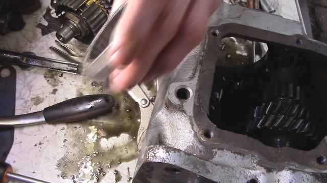 Ремонт КПП Москвич 2140, 412 смотреть онлайн