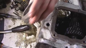 Ремонт КПП Москвич 2140, 412