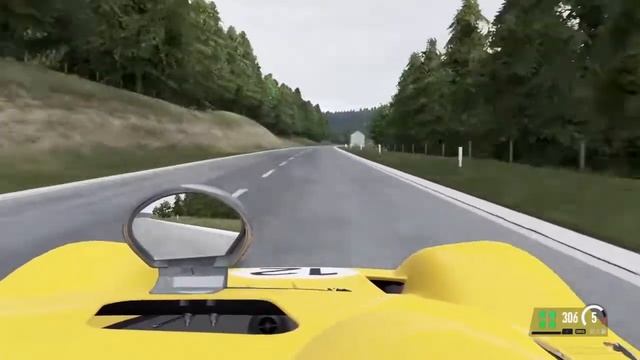 Project Cars 2 PS4 | Ferrari 512 S 1970" - Circuit de Spa-Francornchamps Historic смотреть онлайн