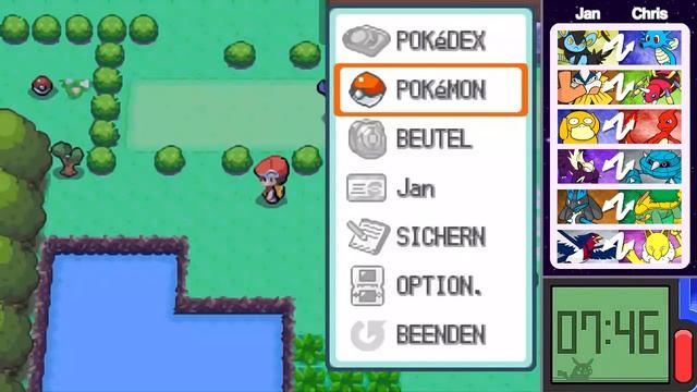 Let's Play Together Pokemon Perl [Soullink Challenge] - #33 - Wunderschöne Trophäen смотреть онлайн