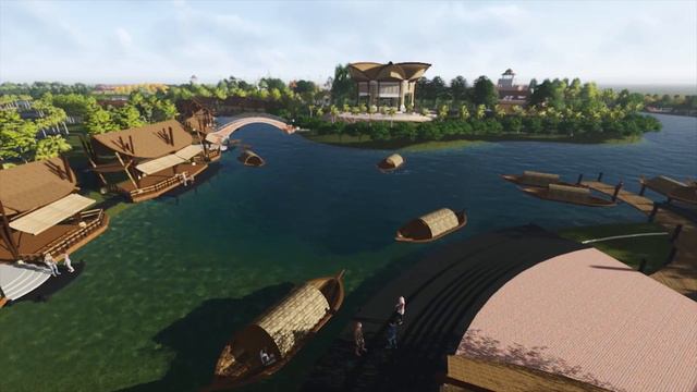 The Flora Garden смотреть онлайн