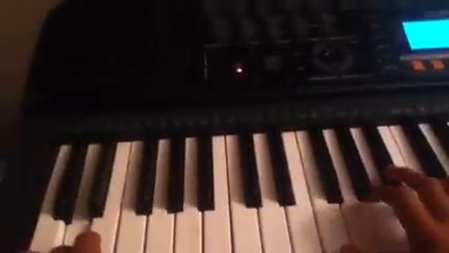 How to play Black Ops Multiplayer Lobby Theme song on Piano смотреть онлайн