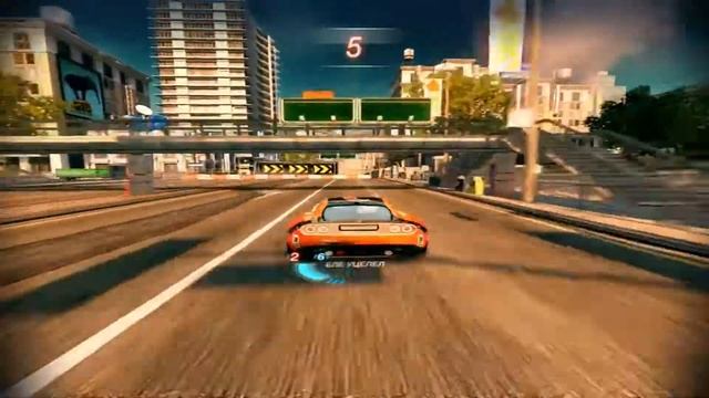 SplitSecond 1 Часть смотреть онлайн