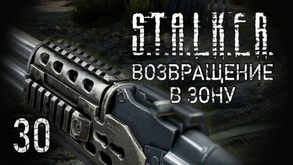 Дела заводские. STALKER - ВОЗВРАЩЕНИЕ В ЗОНУ #30