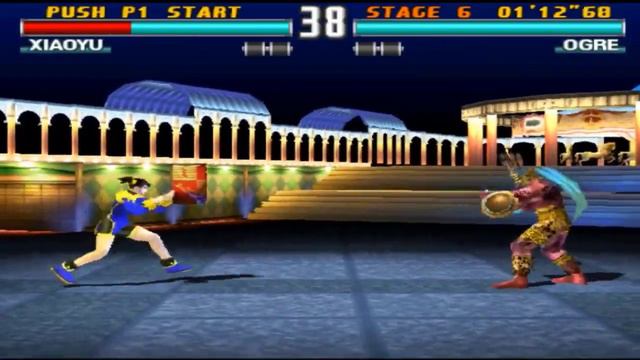 [TAS] Ogre With Heihachi's Moves Gameplay - Tekken 3 (Arcade Version) (Requested) смотреть онлайн