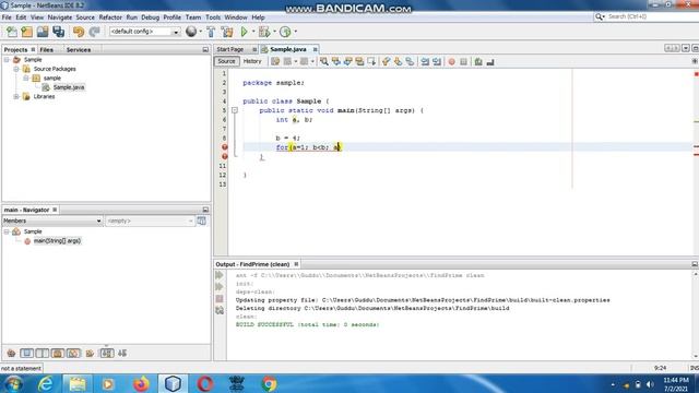 Java the complete Reference Ninth Edition (Chapter 5) Example (11) Using the Comma смотреть онлайн