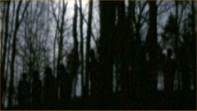 SCP-899 Lost Children - The Hostile Phantom Children Of The Rocky Mountains