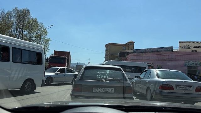 Tajikistan ?? город Вахдат